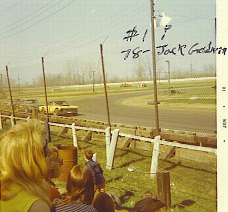 Mt. Clemens Race Track - From Robert Krupa (newer photo)